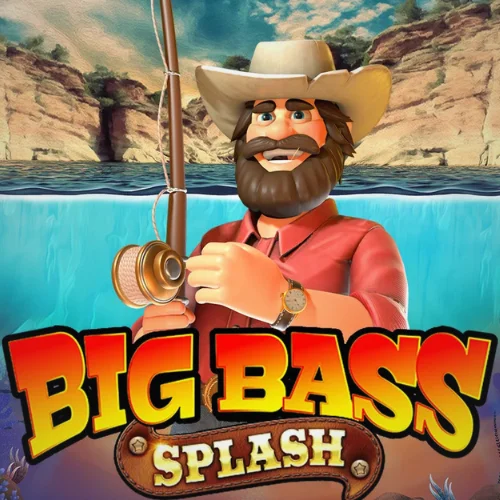 Play Big Bass Splash