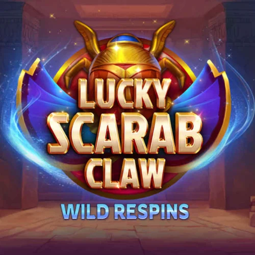 Play Lucky Scarab Claw